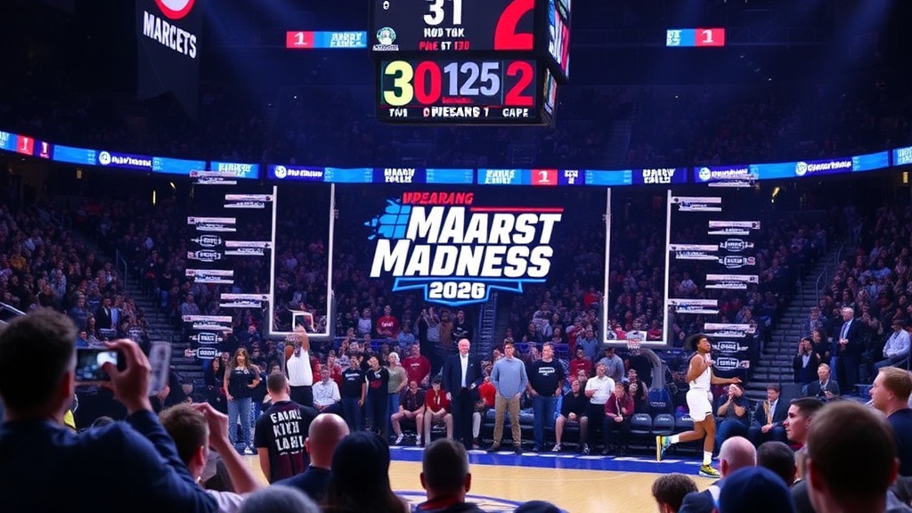 Beyond the Bracket: Unpacking the Curious Case of Early March Madness Mania in 2026