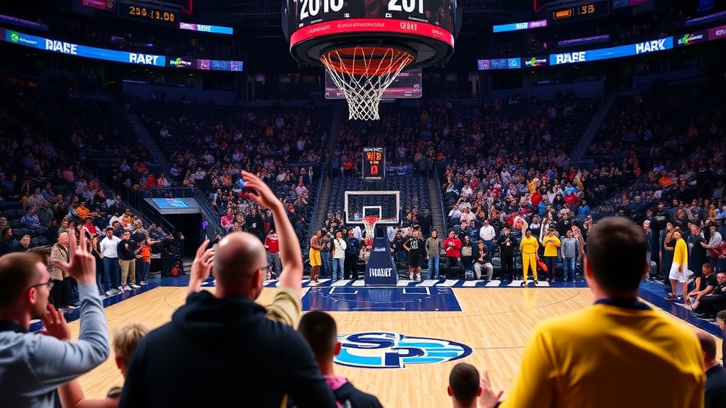 Beyond the Bracket: Unpacking the Curious Case of Early March Madness Mania in 2026