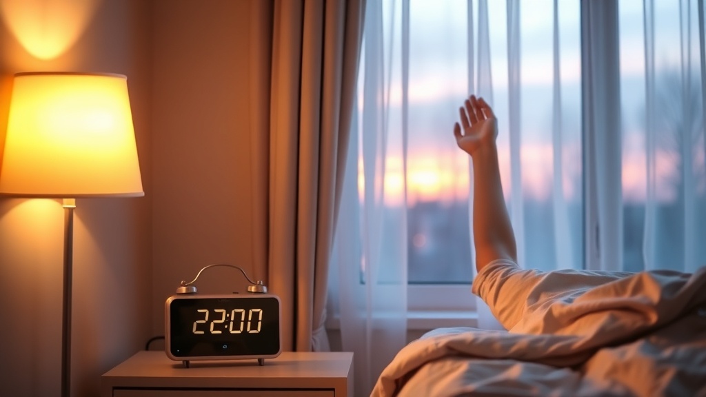 Daylight Saving Reset: Simple Sleep Tips for Spring Energy
