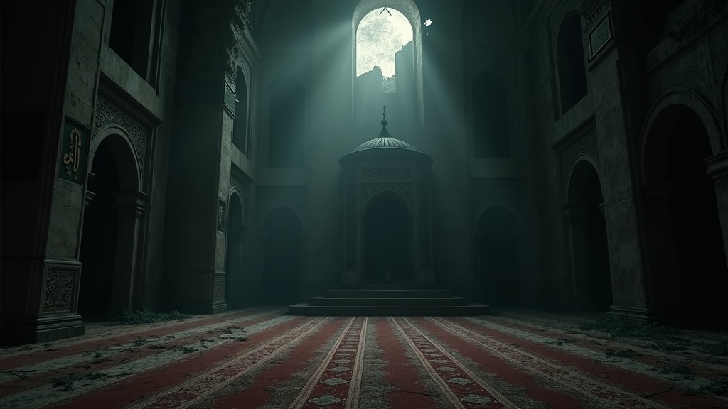 الصلاة الضائعة