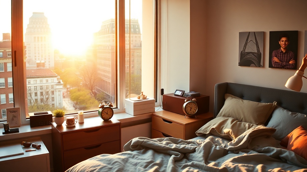 Daylight Saving Shift: NYU Student Guide to Better Sleep and Spring Productivity