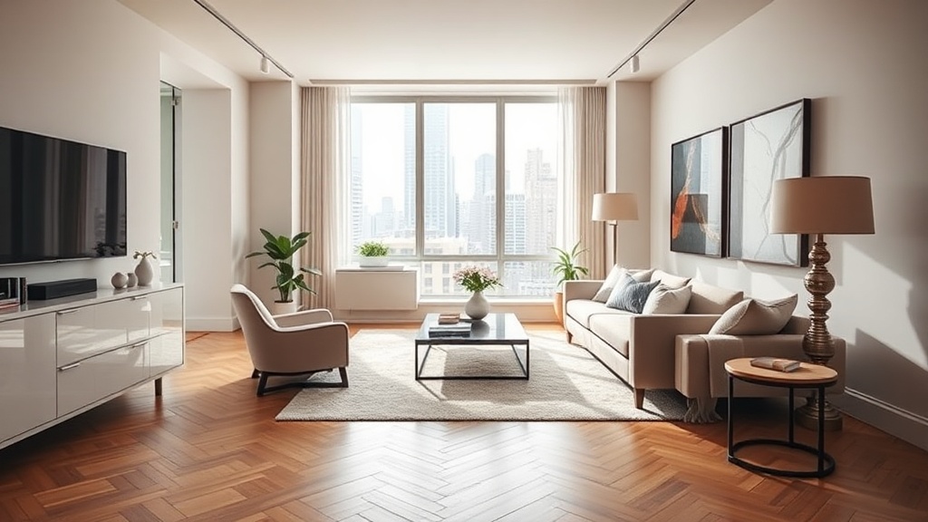 Paige Thalia’s Apartment Gets Oscars Red‑Carpet Floor Upgrade