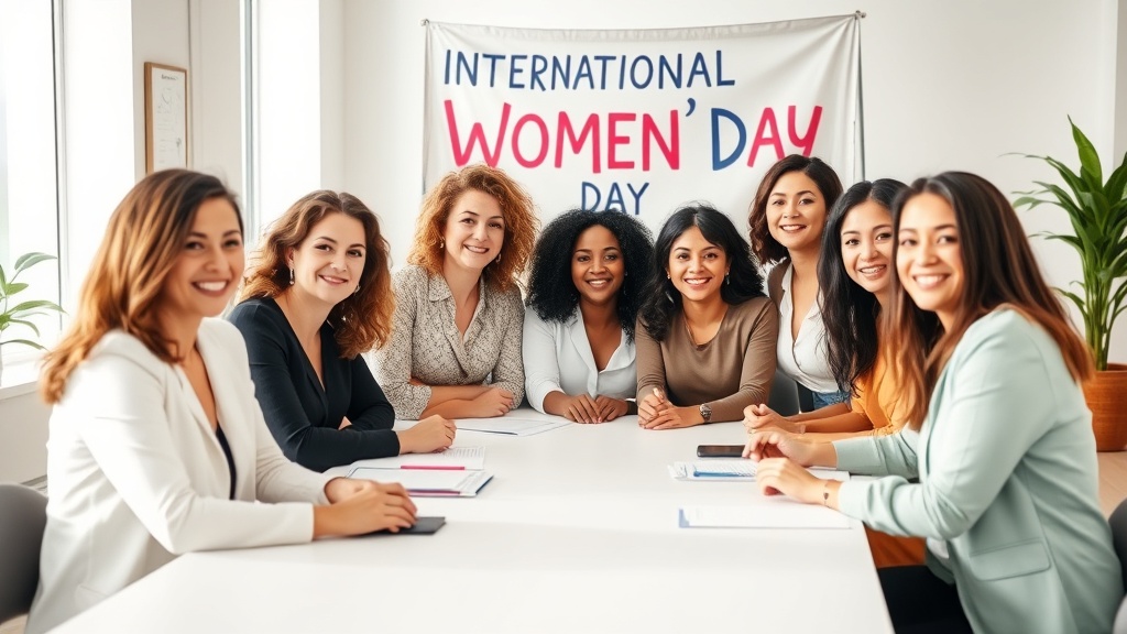 International Women's Day 2026: 5 Actionable Steps to Build Gender‑Equitable Workplaces