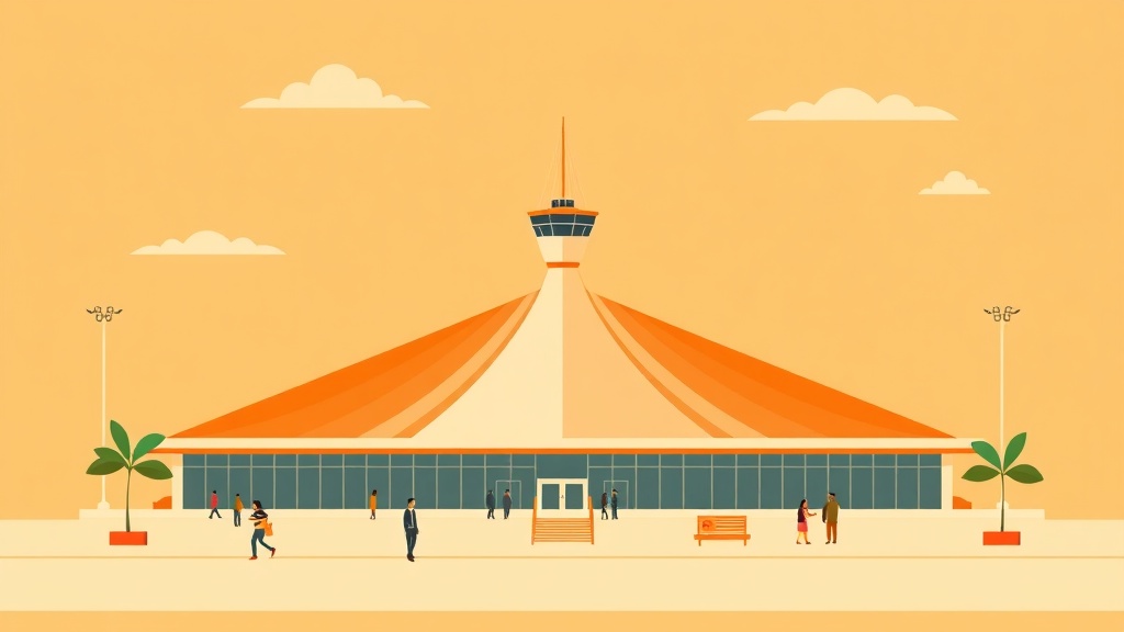 Jewar Airport ka khaas features kya hain inauguration ke baad? - BharatBol