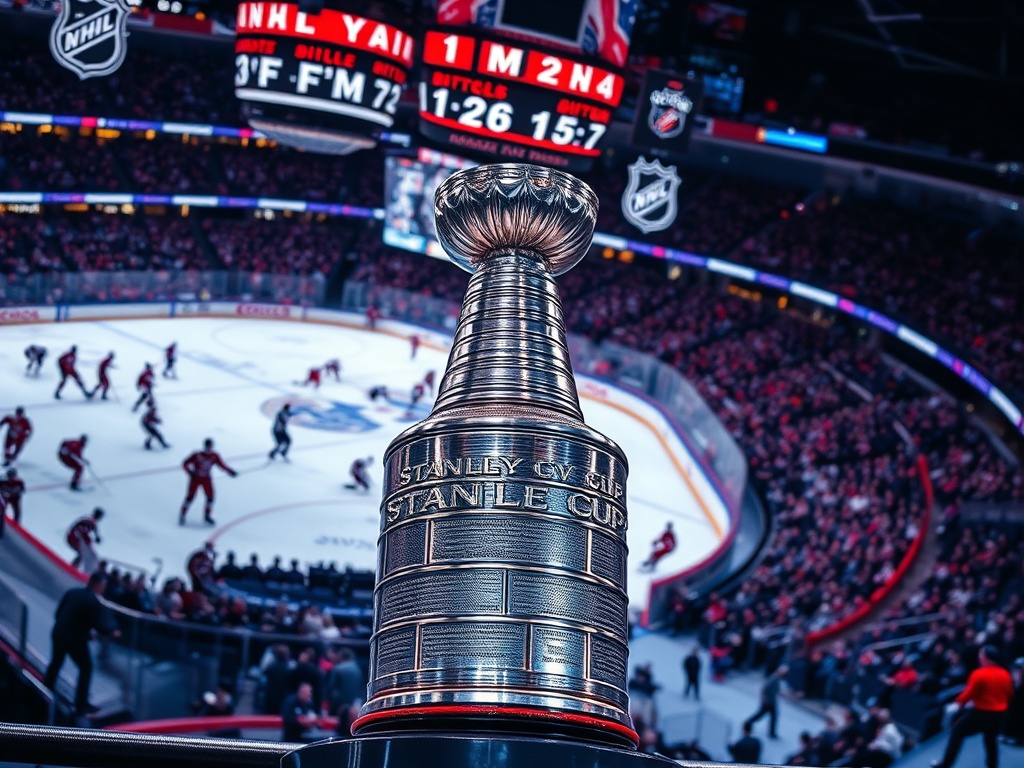 NHL Playoffs 2026: Stanley Cup Odds and Schedule Updates