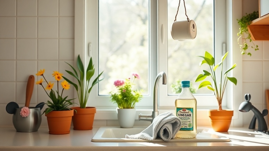 Spring Refresh: 7 Eco‑Friendly Cleaning Hacks to Revitalize Your Home
