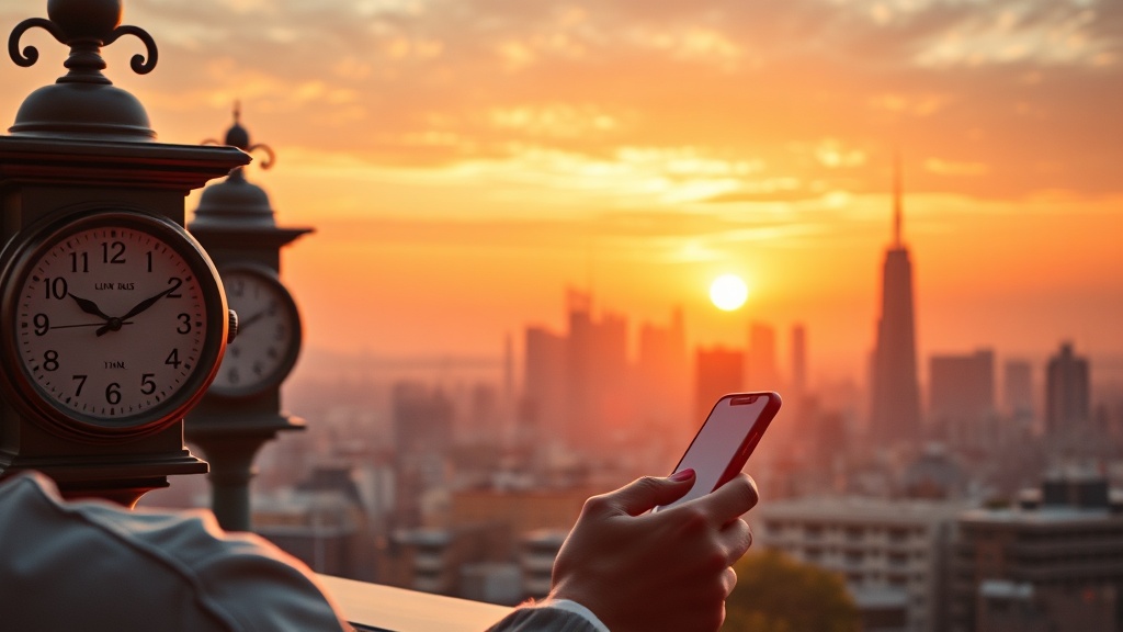 How to Reset Your Circadian Rhythm After Daylight Saving Time