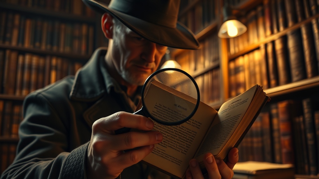 Detective’s Toolkit: 7 Essential Tools for Authenticating First Editions