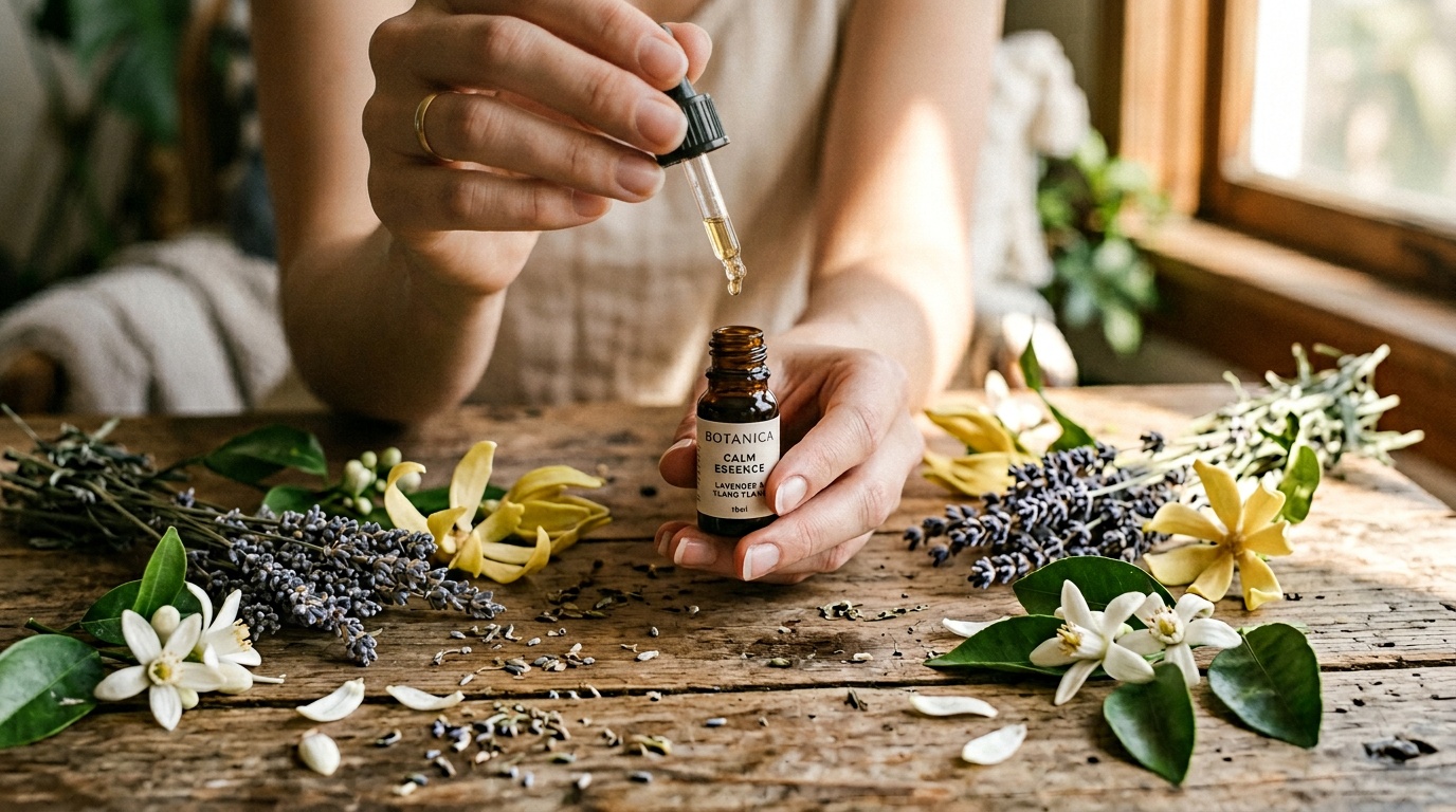 Aromathérapie préopératoire : -40% d'anxiété grâce aux huiles essentielles — Aromathérapie | ViziWell