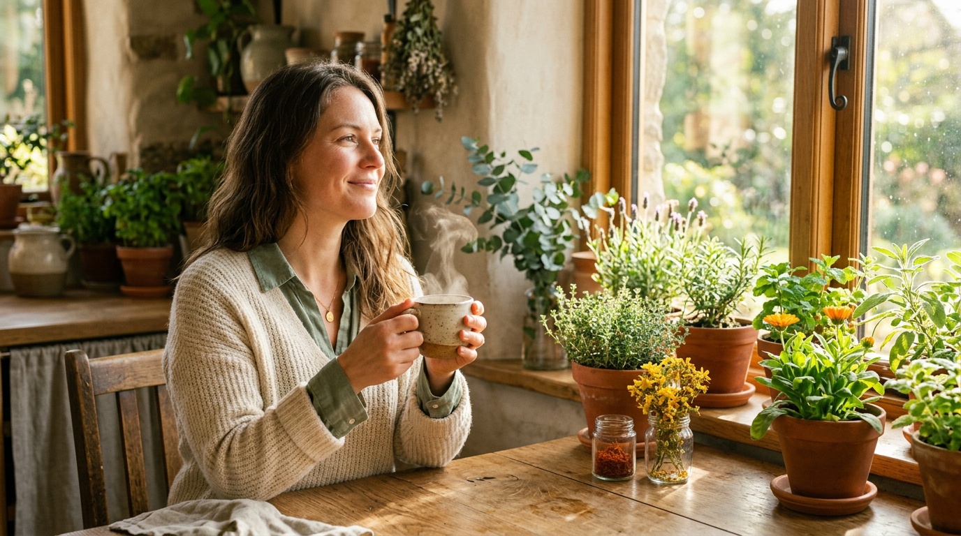 Phytothérapie et dépression : ce que disent les études cliniques — Phytothérapie | ViziWell