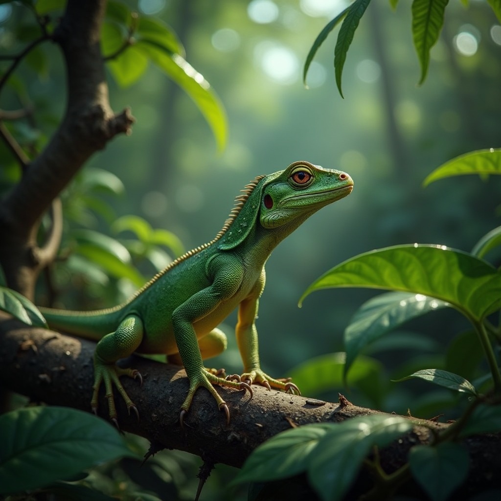 green-lizzard-with-water-droplets-on-its-back-in-a-gjw2hrn7h-1