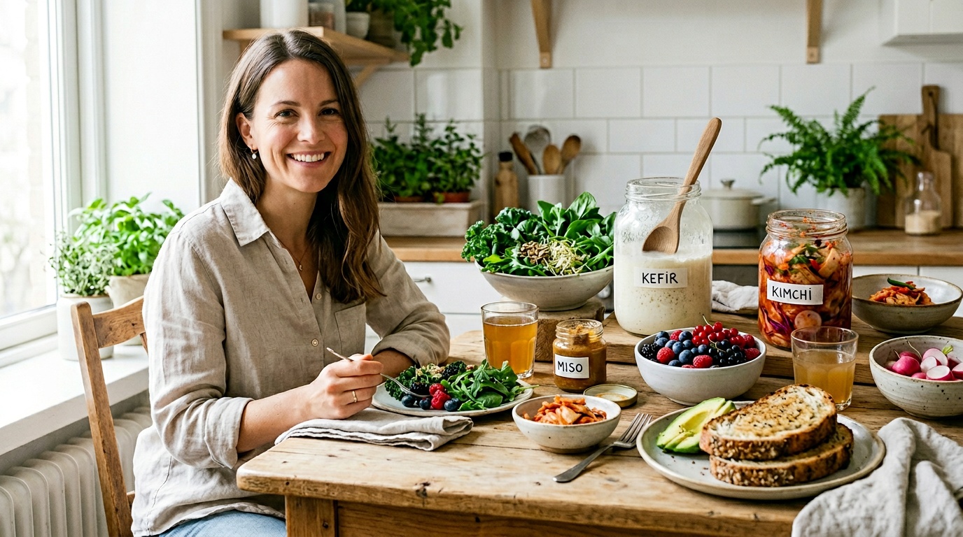 Connexion intestin-cerveau : comment les microbes influencent votre santé mentale — Nutrition | ViziWell