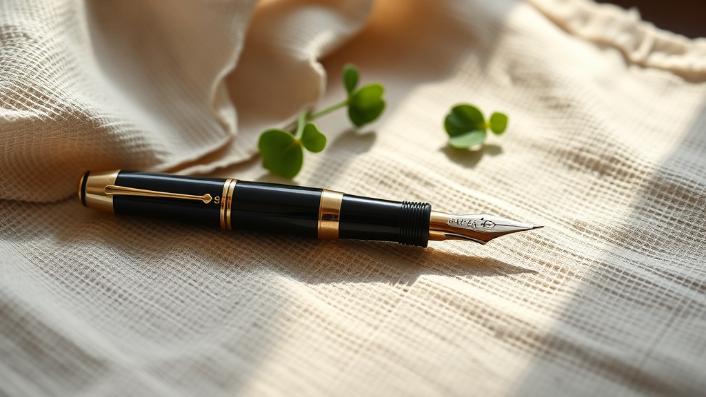 St. Patrick’s Day 2026: Preserving Irish Writing Traditions with Fountain Pens