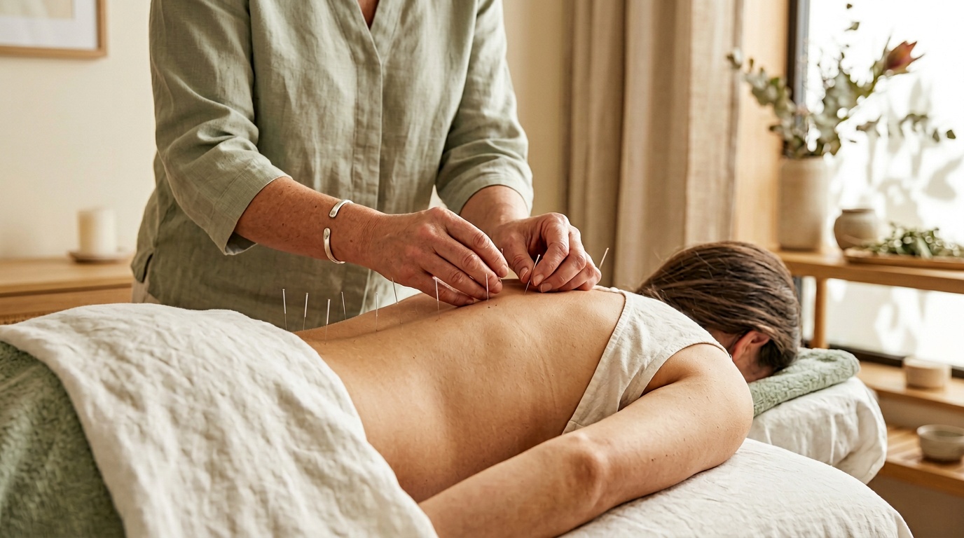 Acupuncture et douleurs musculosquelettiques : cartographie des preuves — Acupuncture | ViziWell