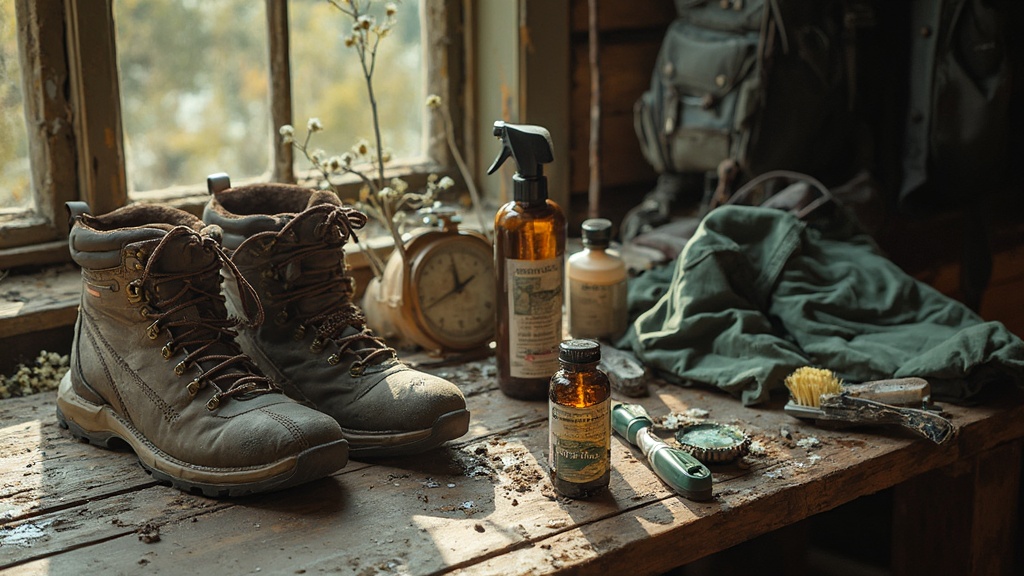 Spring Cleaning Outdoor Gear: A Step‑by‑Step Guide to Refresh, Inspect, and Store for Trail Season