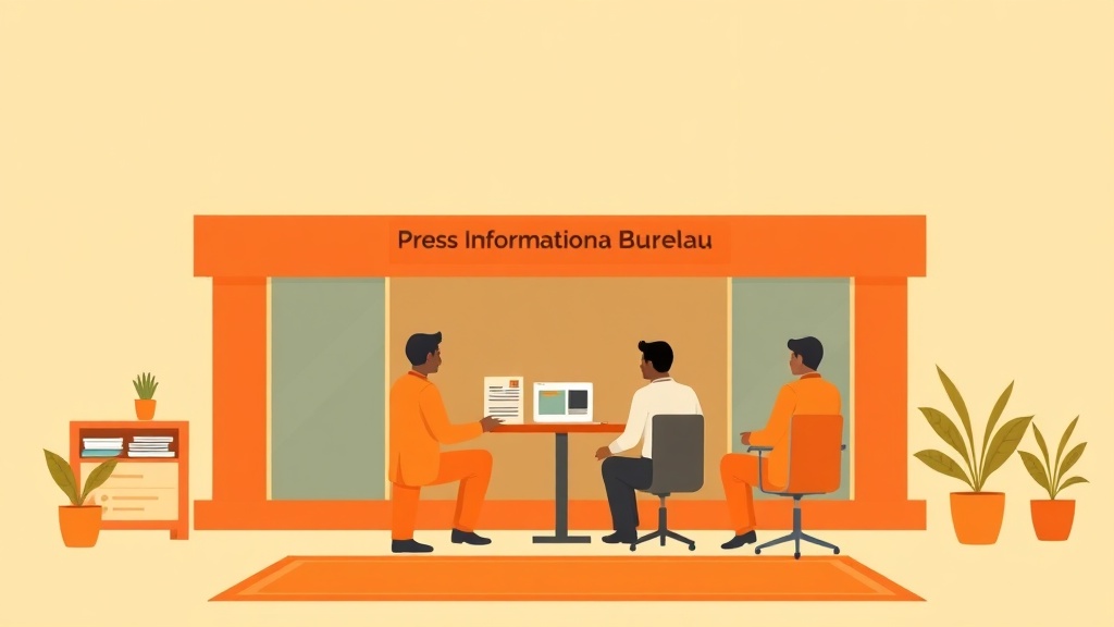 Press Information Bureau ka kya kaam hai aur yeh kyun zaroori hai? - BharatBol