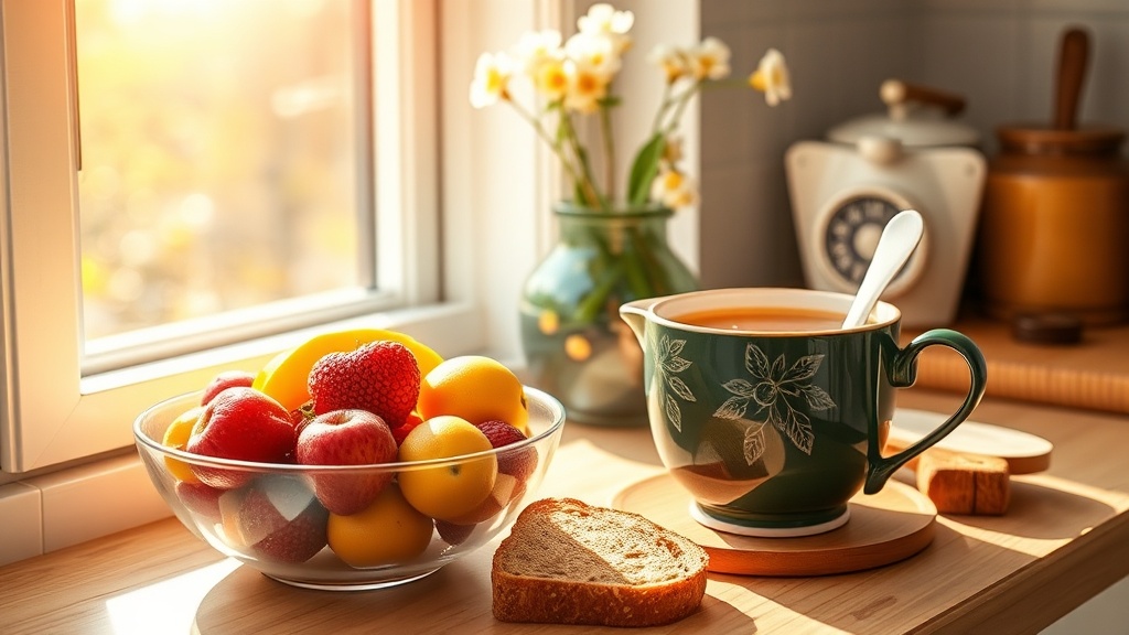 Spring Refresh: Bio‑Harmony Eating Aligned with Your Circadian Rhythm