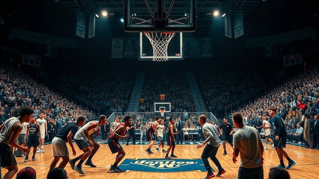 The Mysterious Origins of March Madness: A Deep Dive into Early Tournament History