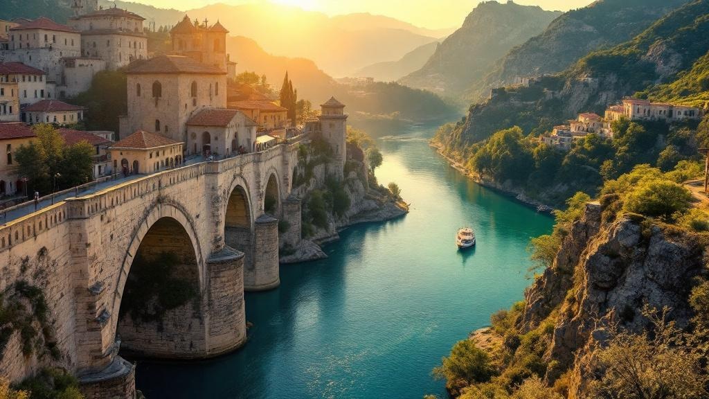 Bosnia & Herzegovina: Where East Meets West (On Your Budget)