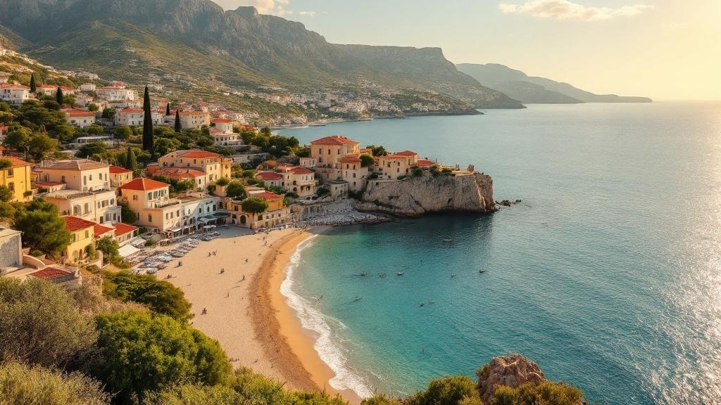 Albania's Riviera: Mediterranean Dreams Without the Price Tag