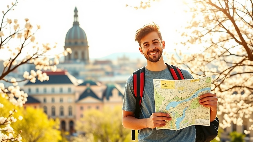Spring 2026 Budget European Itinerary: 7-Day Adventure Under $500