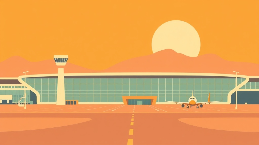 Jewar International Airport ki inauguration date kya hai? - BharatBol