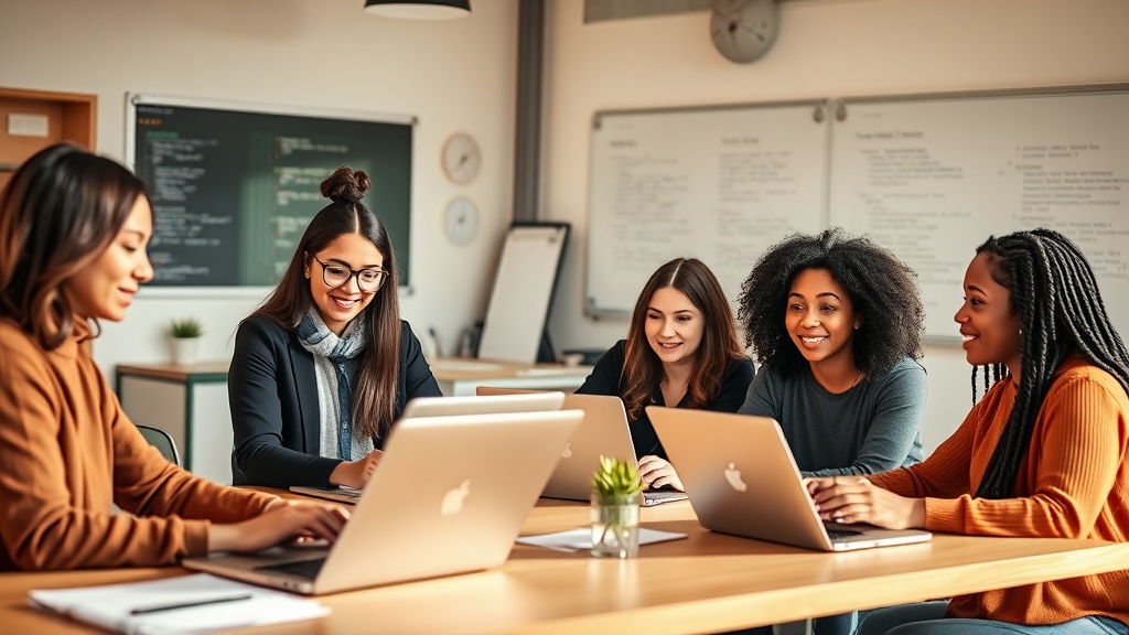 Empowering Women in Tech: How Skill‑Sharing Workshops Build Confidence