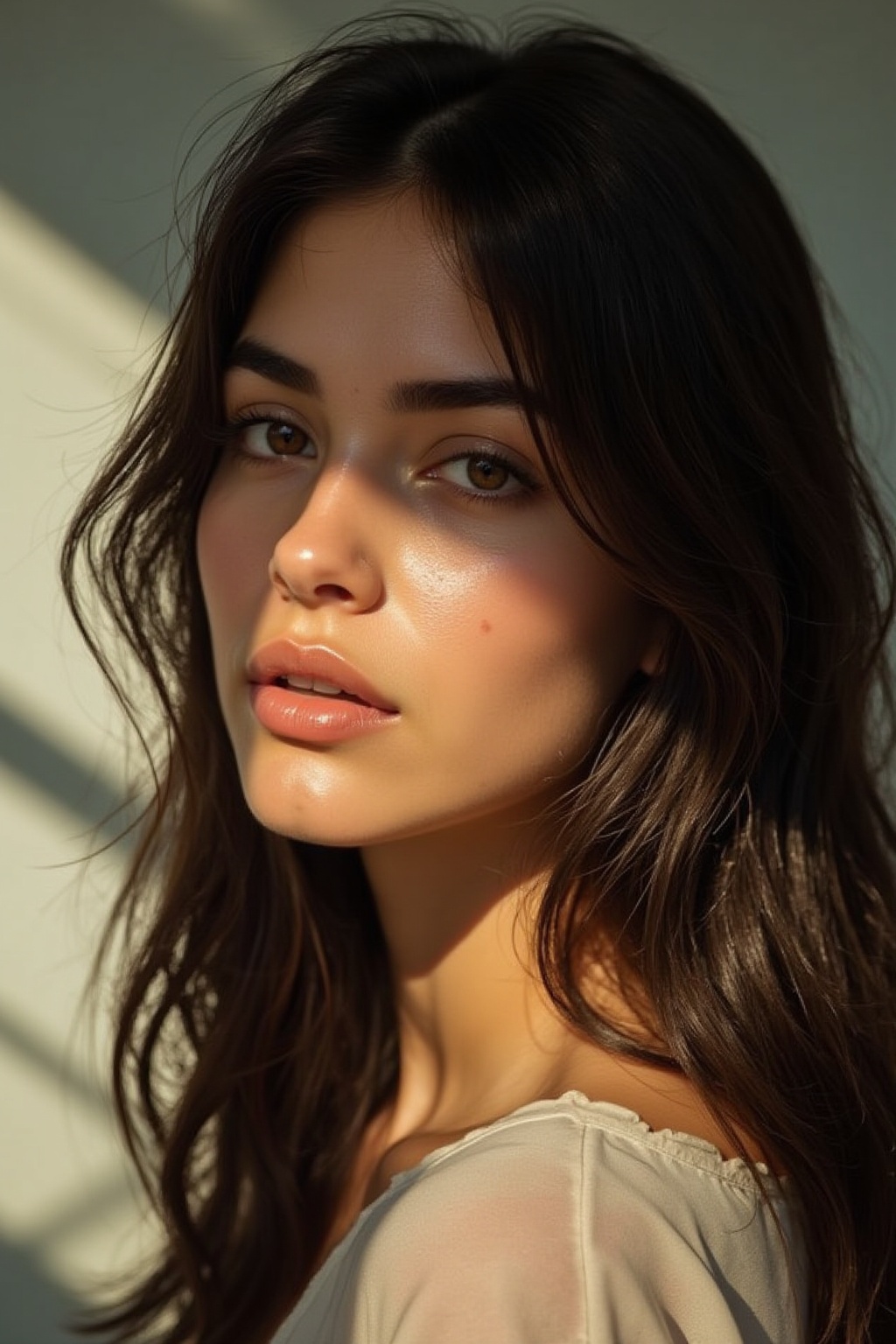 a-portrait-of-a-young-woman-with-natural-lighting-jkaix4uzcb