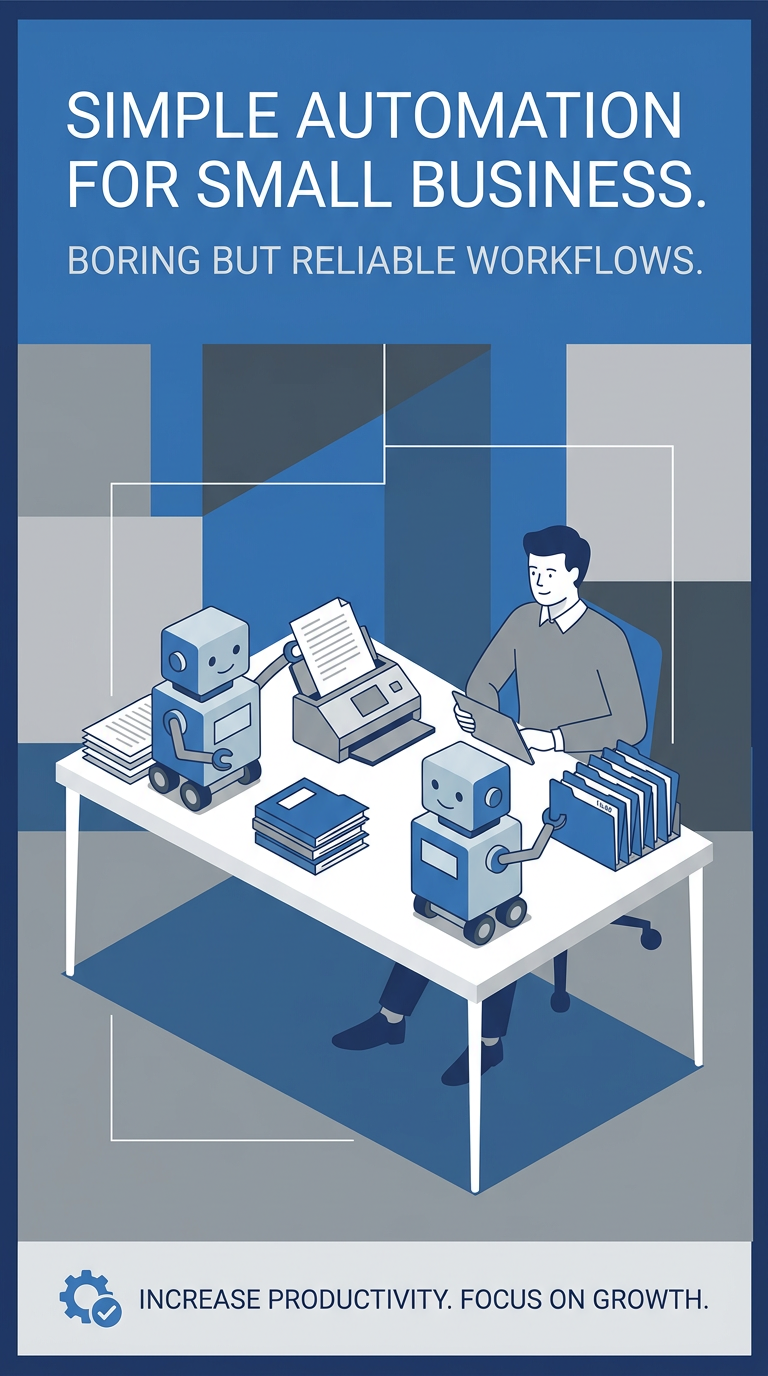 Portrait Infographic