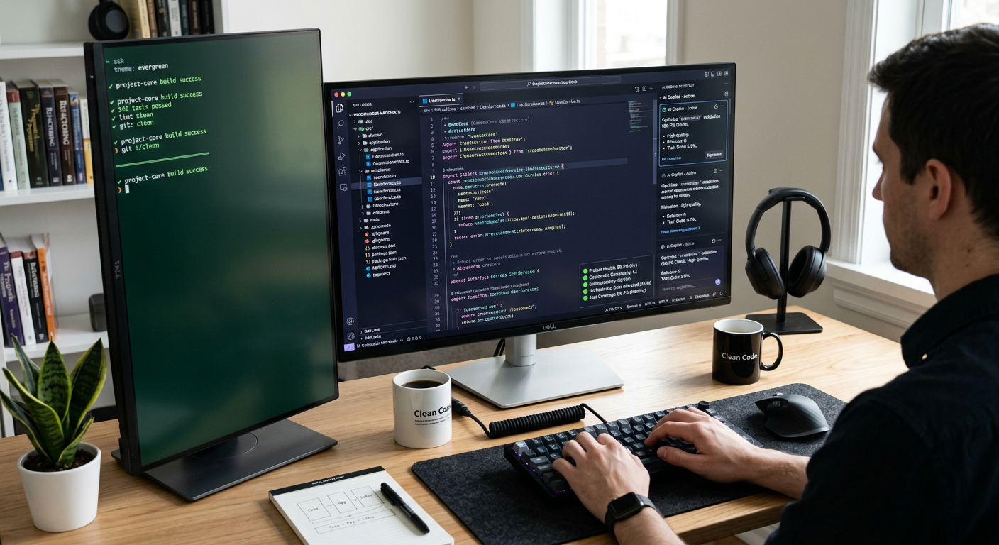 Portrait Infographic