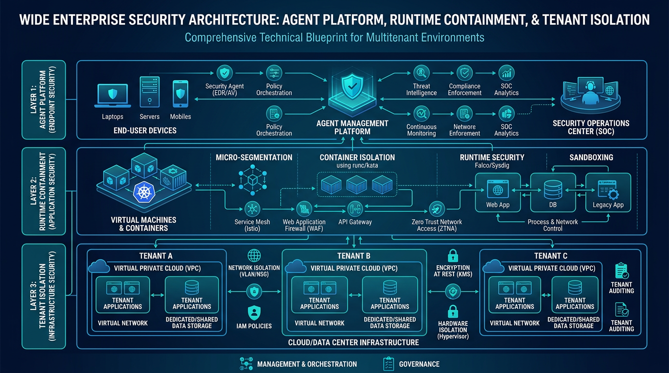 Landscape Infographic