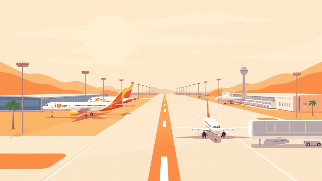 Sabse zyada runways wale Indian airports kaun se hain?