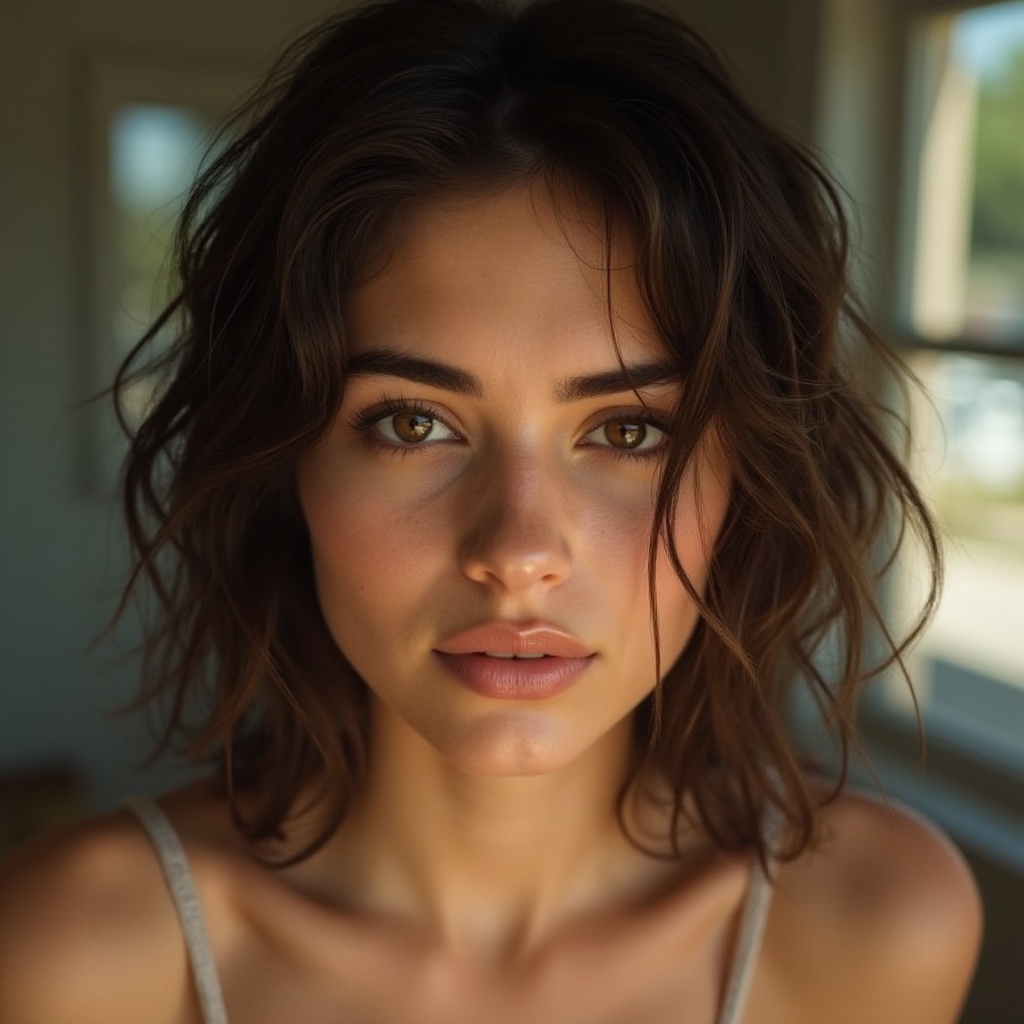 a-portrait-of-a-young-woman-with-natural-lighting-wbj77utlnj