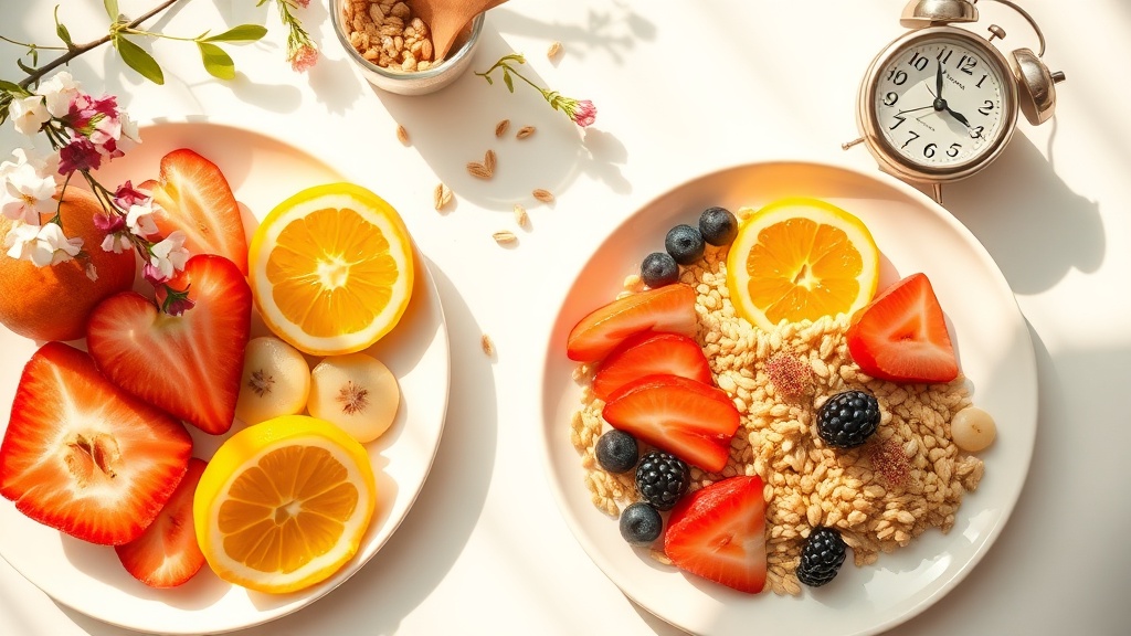 Bio‑Harmony Meal Planning: Sync Diet with Circadian Rhythm this Spring