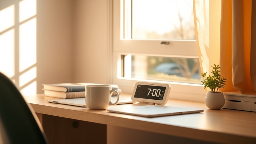 Bio-Harmony Spring Reset: Align Your Circadian Rhythm with Seasonal Changes