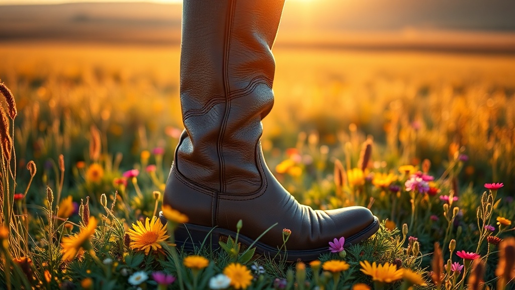 Cowboy Boot Comeback: How to Style Western Footwear for Spring 2026