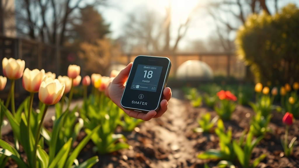 Spring Garden Gadgets 2026: 5 Smart Tools to Supercharge Your Edible Jungle