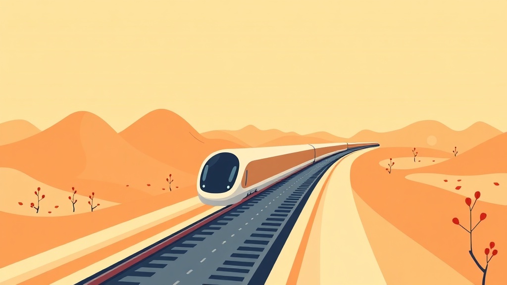 India ka hyperloop revolution aur world’s longest test track kaise ban raha hai? - BharatBol