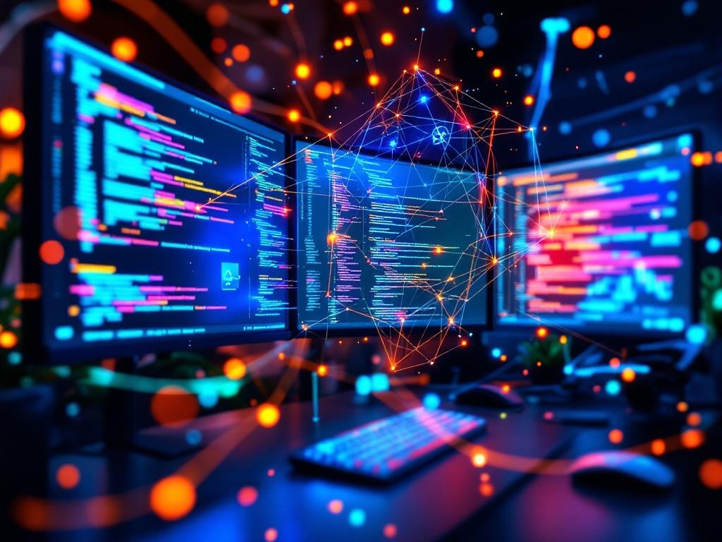 Revolutionizing Web Development: AI Joins the React & TypeScript Scene!