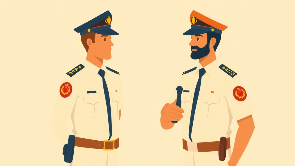 Canadian cop ka naam kya hai aur unki duties kya hoti hain? - BharatBol