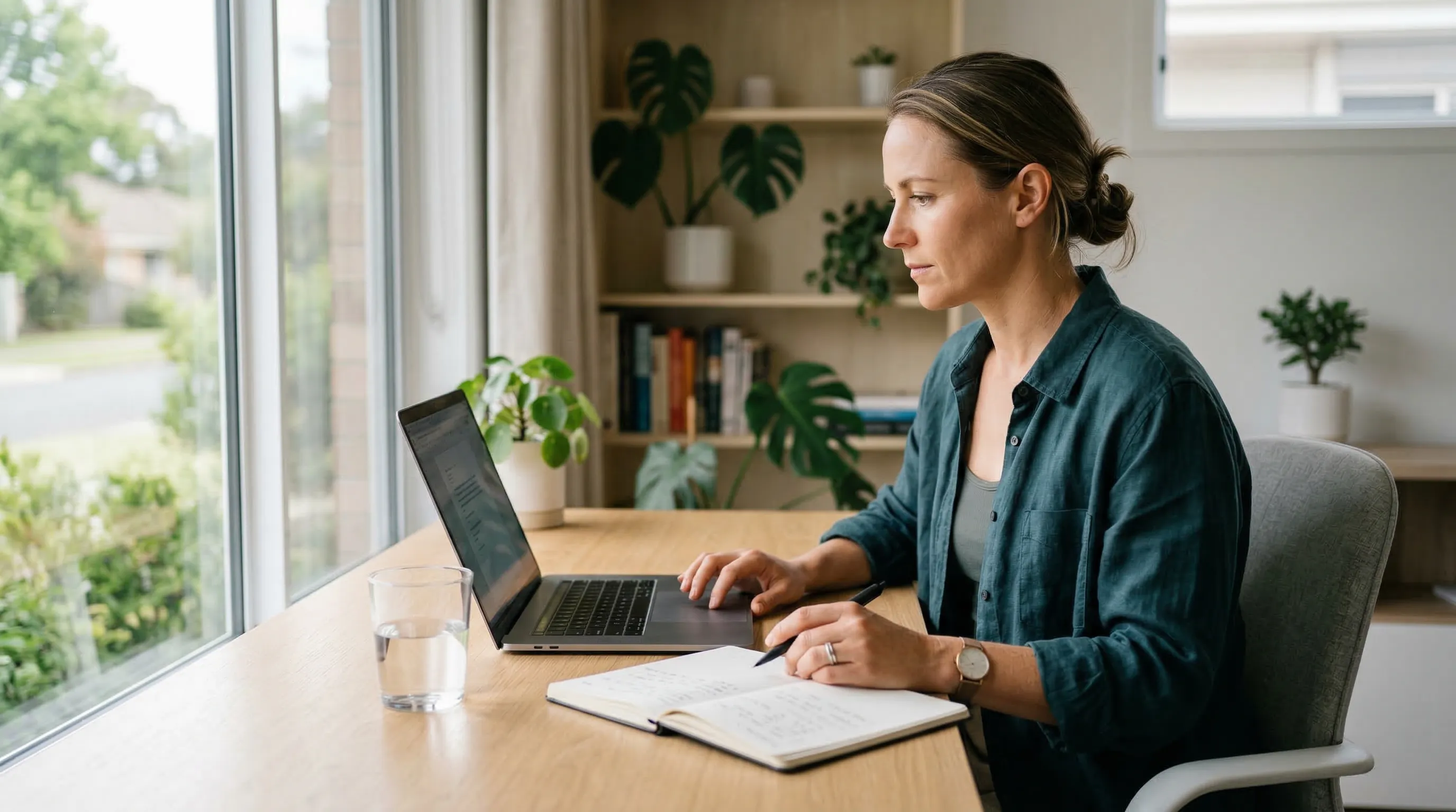 how to avoid post-workout lethargy and crash lifestyle image showing the ideal use case