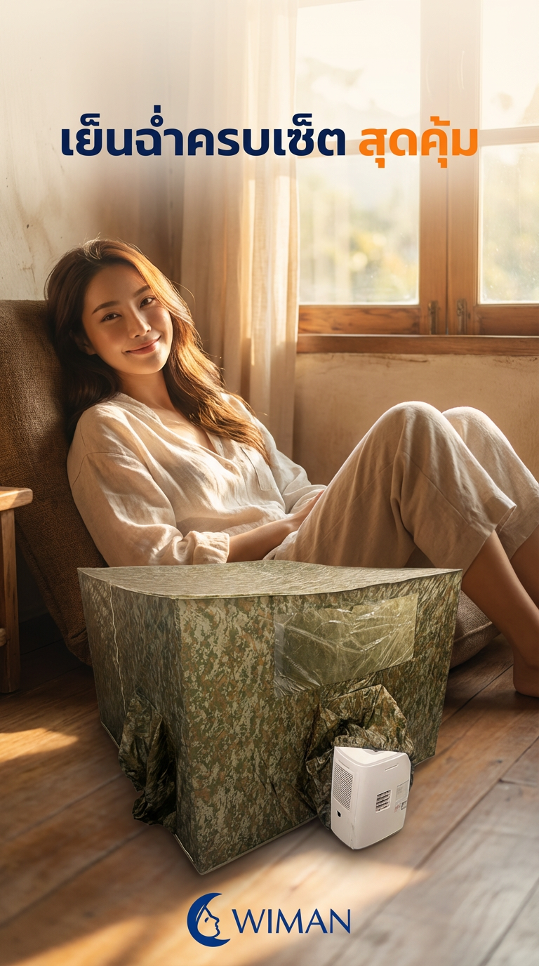 สินค้า WIMAN Air