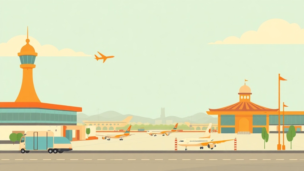 Delhi Airport ki global ranking kitni hai 2026 mein? - BharatBol