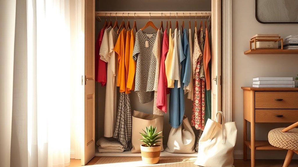 Spring Cleaning Your Closet: Eco‑Friendly Strategies to Refresh Your Style