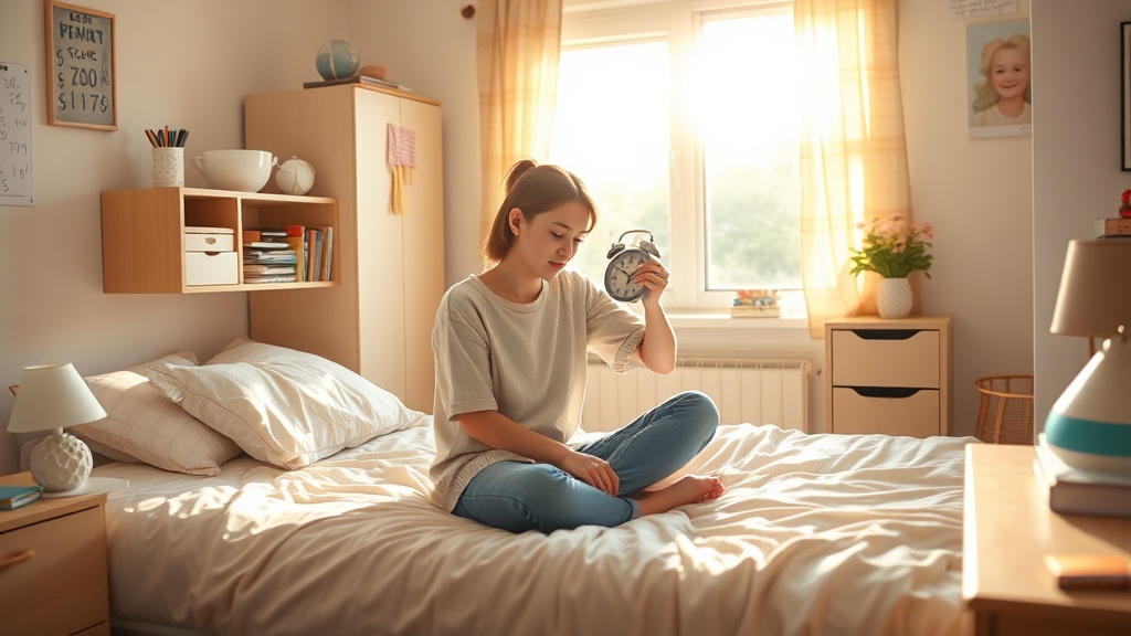 How to Adjust Your College Routine for Better Sleep and Productivity After Daylight Saving