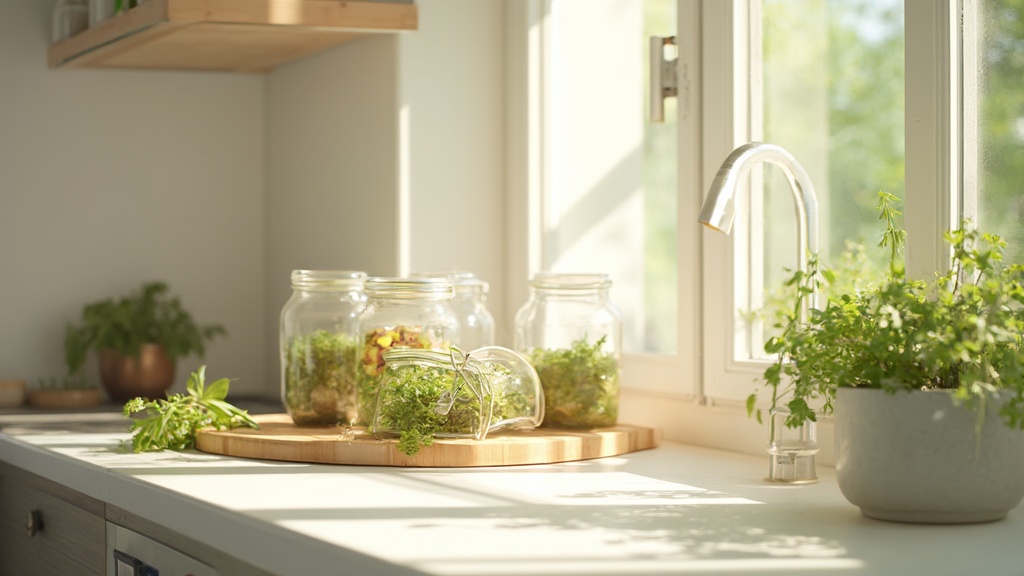 Spring Kitchen Clean‑Up: Zero‑Waste Meal Prep for Your Body Clock