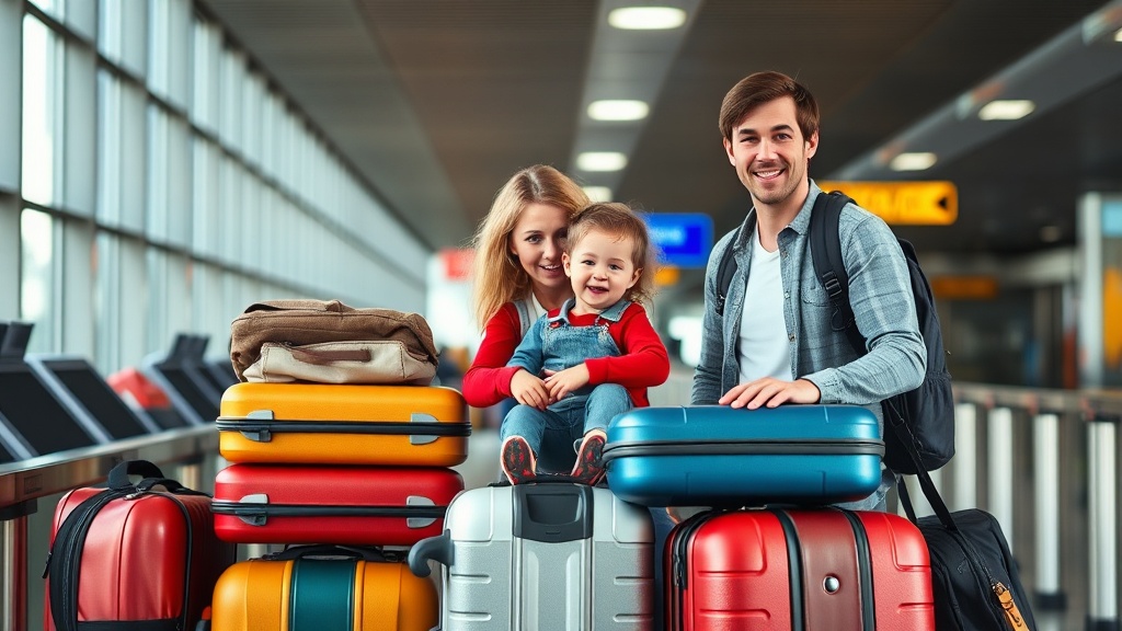 2026 Airline Baggage Fees: Survival Guide for Families