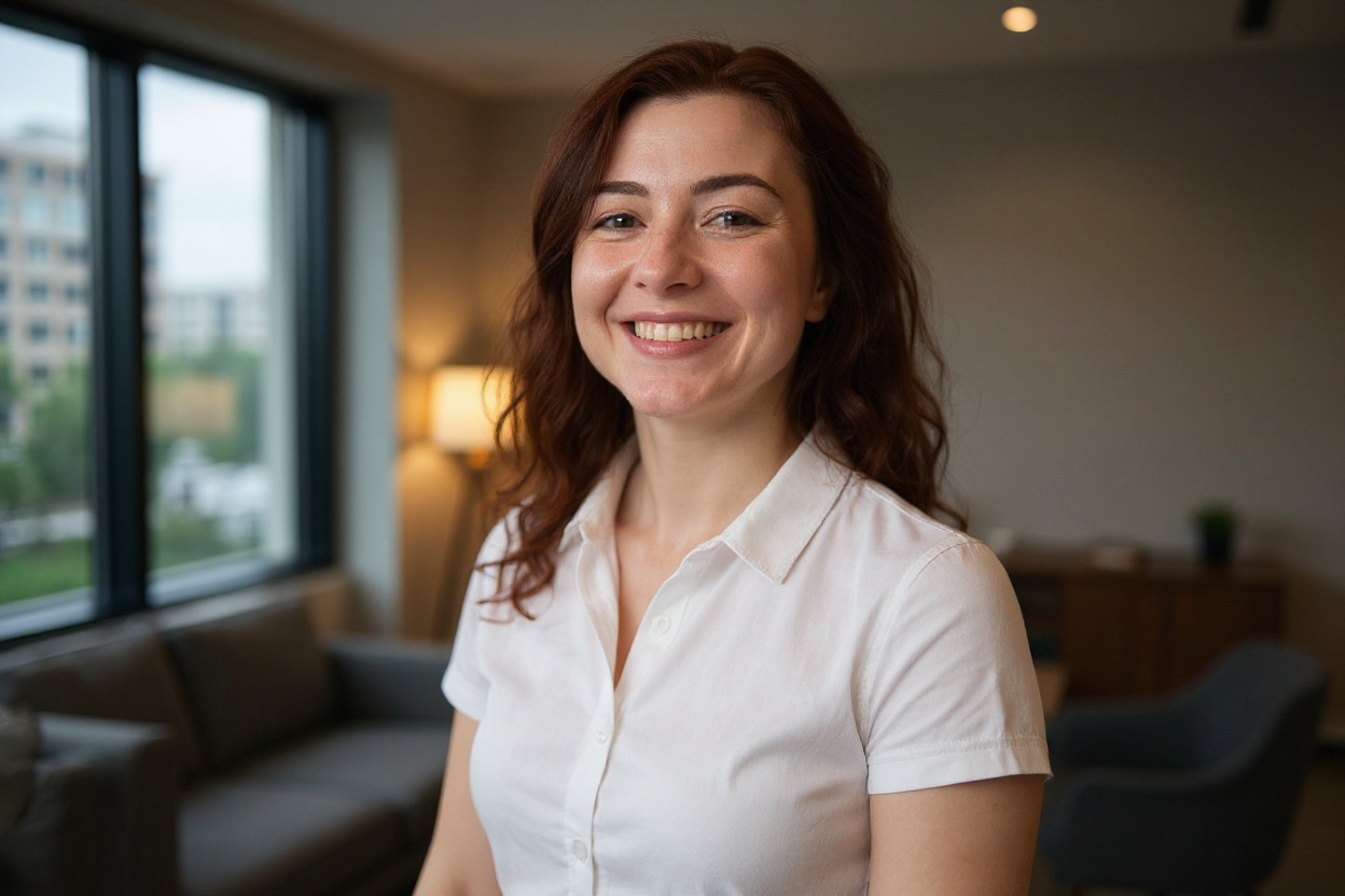 Home Office · Casual · White