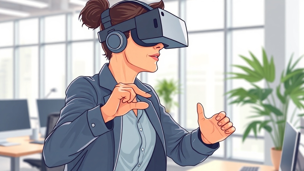 10‑Minute VR Micro‑Workout for Busy Professionals