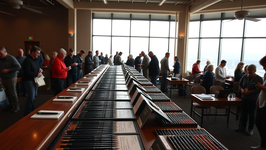 Pacific Northwest Pen Show 2026: Insider Guide for Collectors